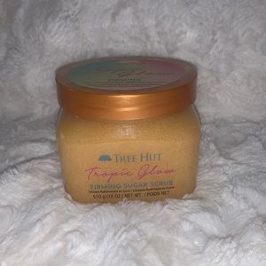 Tree Hut Sugar Scrub